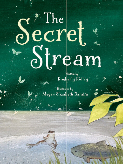 Title details for The Secret Stream by Kimberly Ridley - Wait list